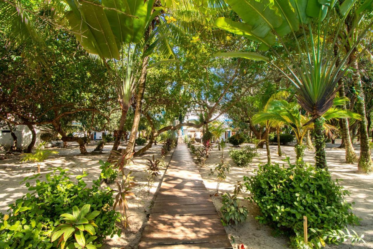 Condo #23 @ Beachside Villas Placencia Exterior foto